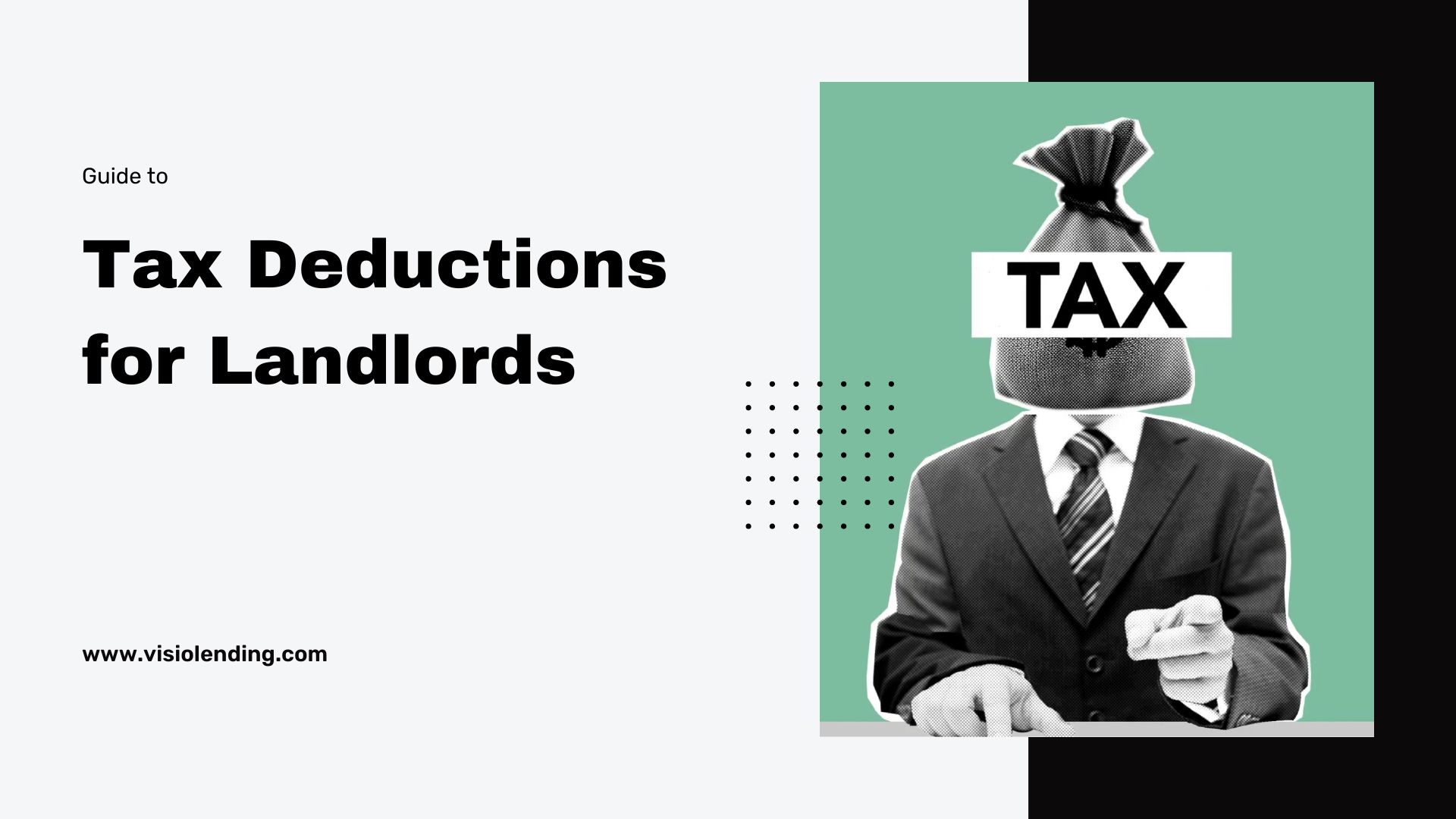 Guide to Tax Deductions for Landlords